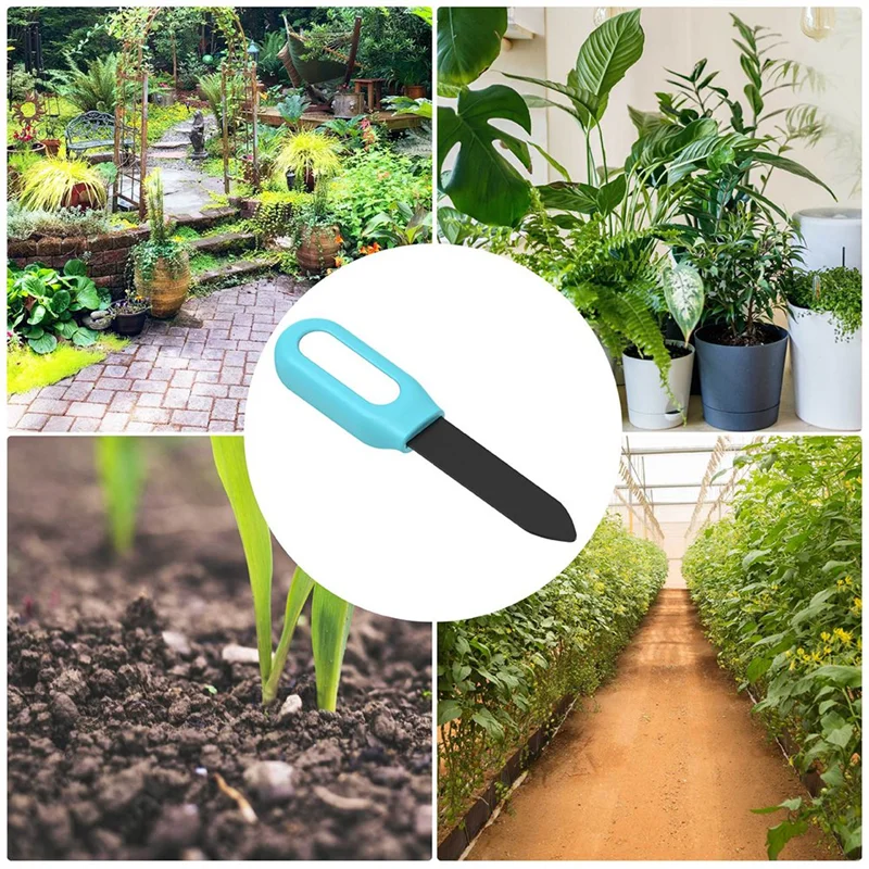 Revolutionize Your Garden with the B29C Smart Zigbee Soil Moisture and Temperature Sensor - Effortless Automation for Optimal Growth