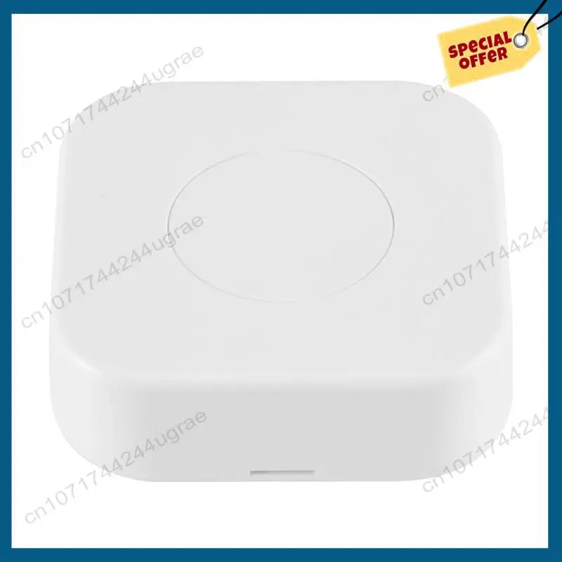 -A15I Tuya Zigbee Button Smart Scene Switch Zigbee Devices Button Automation Work with Smart Life