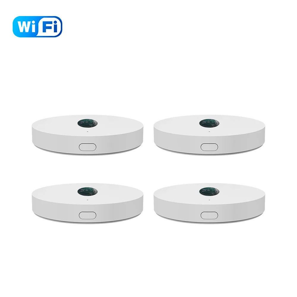 Zigbee Smart Luminance Sensor Light Detection Tuya Smart Life Home Automation for Amazon Alexa Google Assistant