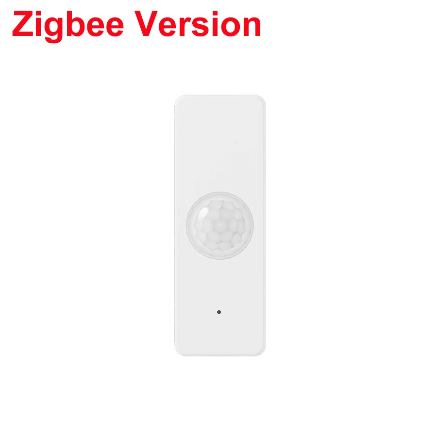 Enhance Your Home Security with the Tuya WiFi/Zigbee PIR Motion Sensor – Smart Infrared Detector Compatible with Alexa & Google Home