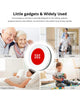 Smart Zigbee SOS Button Sensor Alarm Elderly Children Alarm Emergency Help Switch Tuya Smart Life App Remote Control