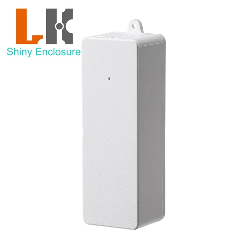 70X25X21Mm Wifi Tuya Zigbee Smart Door Sensor ABS Plastic Enclosure Door Magnetic Electronic Control Box