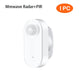 Zigbee Human Presence+ PIR Motion Detection Sensor Luminance Detector Battery Operated Support Zigbee2Mqtt Home Assistant