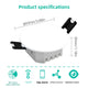 【Tuya Zigbee】Smart Motion Sensor| Human Presence Detection| App Timer Control| Wifi Infrared Sensor for Smart Home