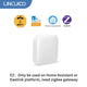 Smart Switch Mini Home Assistant Zigbee Scene Button Switch for Home Automation Multi-Scenario Linkage Switch Support
