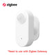360° Rotatable Tuya Wifi Zigbee Smart Motion Detection Sensor Security Alarm Human Infrared Movement Sensor Alexa Google Home
