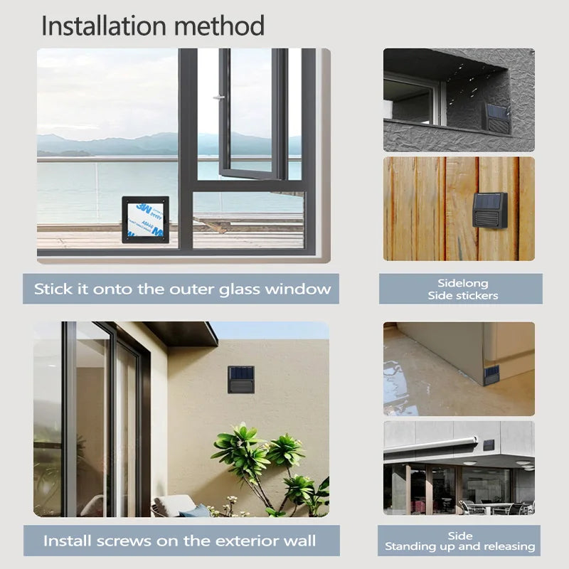 Tuya Zigbee Rain Sensor Real-Time Rain Alerts Smart Home Integration, IP65 Waterproof, Solar-Powered for Garden & Irrigation