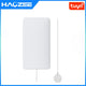 Tuya Zigbee Smart Home Water Sensor Leak Detector Flood Water Leakage Alarm Works with Tuya Zigbee Hub Zigbee2Mqtt