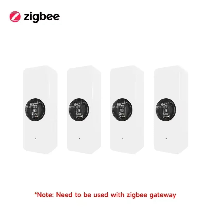 Zigbee Tuya Luminance Detector Light Brightness High Precision Illuminance Sensor Smart Life Alexa Google Assistant Supported