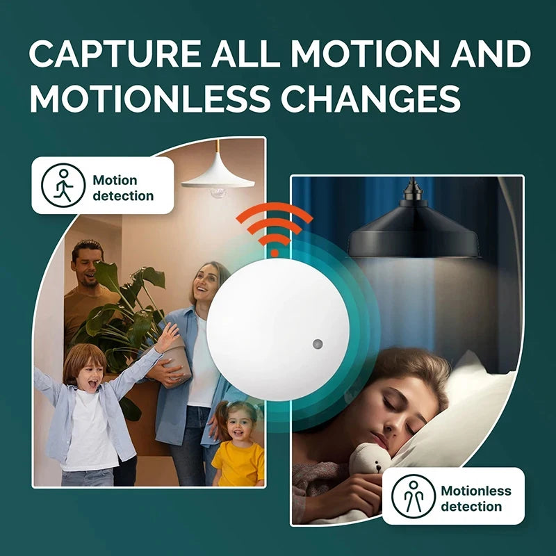 Human Presence Motion Sensor M100