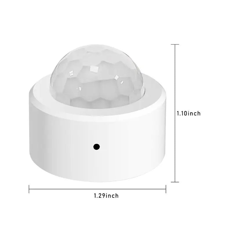 Move Sensor Zigbee PIR Motion Sensor Infrared Human Body Move Sensor Security Alarm ...