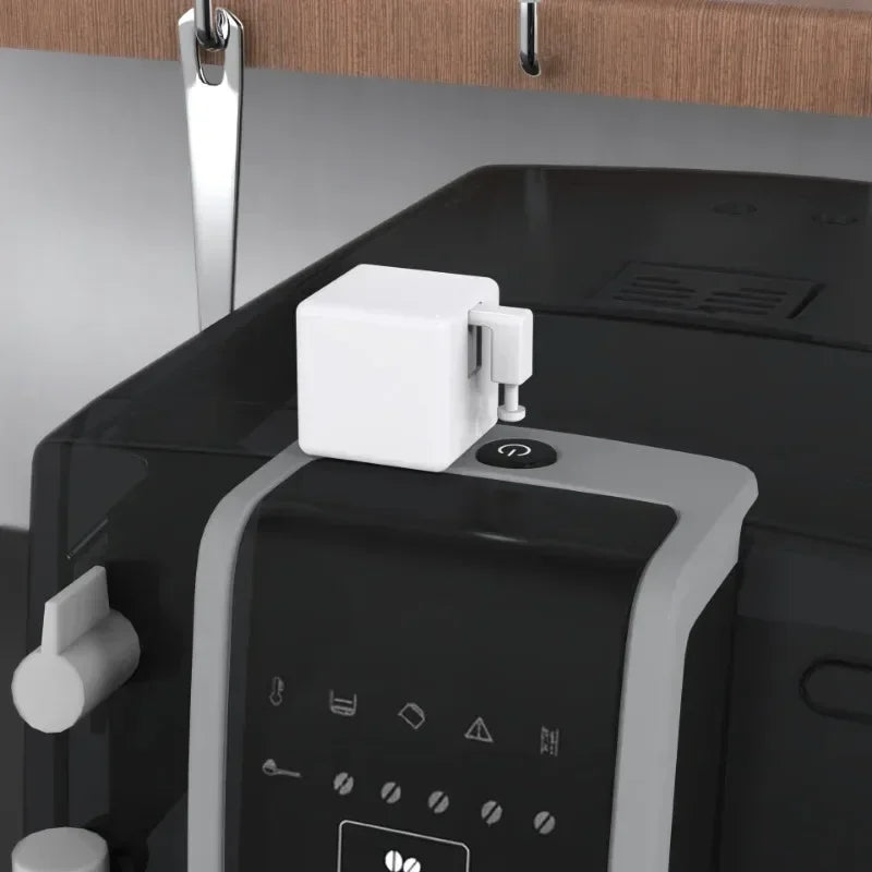 Tuya Zigbee 3.0 Smart Fingerbot Switch Remoter Garage Curtain Button Robot Pusher for Alexa Google Home Voice Assistant