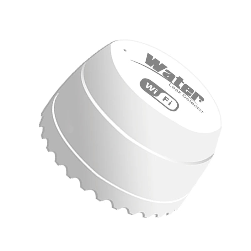 Zigbee Water Leakage Detector Smart Home Water Flood Sensor Work with Tuya Zigbee Gateway Support Smart Life APP