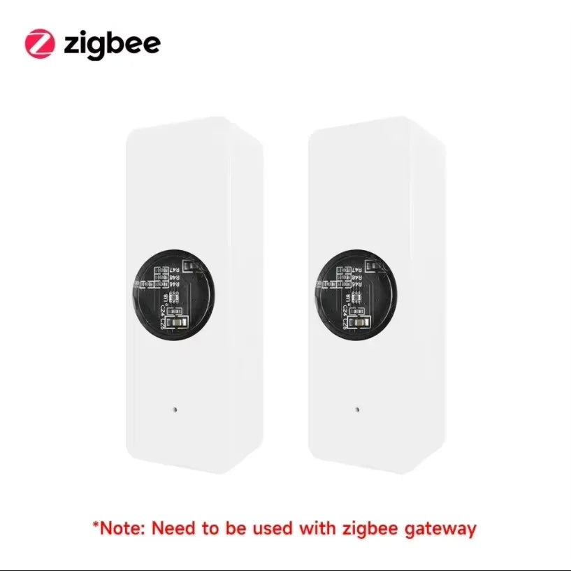 Zigbee Tuya Luminance Detector Light Brightness High Precision Illuminance Sensor Smart Life Alexa Google Assistant Supported