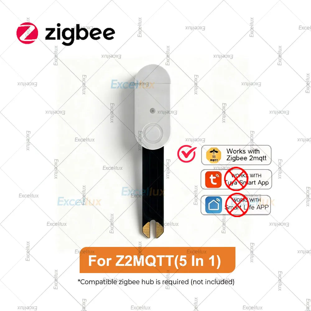 Zigbee 3.0 Smart Soil Moisture Sensor:Moisture/Temp/Humidity Meter/Light/Fertility Monitor,For Tuya/Smart Life/Z2M,Need Gateway