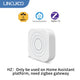 Smart Zigbee3.0 24Ghz Human Presence Sensor for Home Assistant Platform Zigbee2Mqtt 120 Degree Detection Range 30M