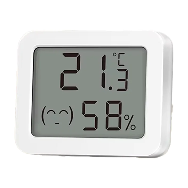 Upgrade Your Home with the B29C-Tuya Zigbee Smart Temperature and Humidity Sensor - Perfect for Alexa & Google Assistant!