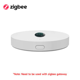 Zigbee Smart Luminance Sensor Light Detection Tuya Smart Life Home Automation for Amazon Alexa Google Assistant
