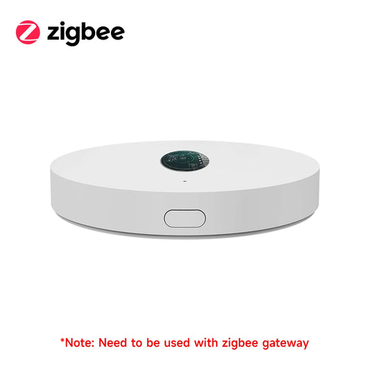 Zigbee Smart Luminance Sensor Light Detection Tuya Smart Life Home Automation for Amazon Alexa Google Assistant