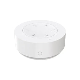 ZEXEF Tuya Zigbee 3.0 Smart Knob Switch Dimmer Wireless Scene Link Button Switch HOME Device Automation Panel