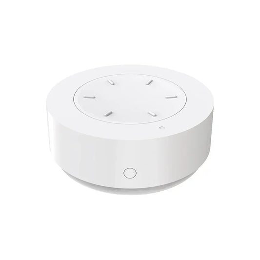 ZEXEF Tuya Zigbee 3.0 Smart Knob Switch Dimmer Wireless Scene Link Button Switch HOME Device Automation Panel