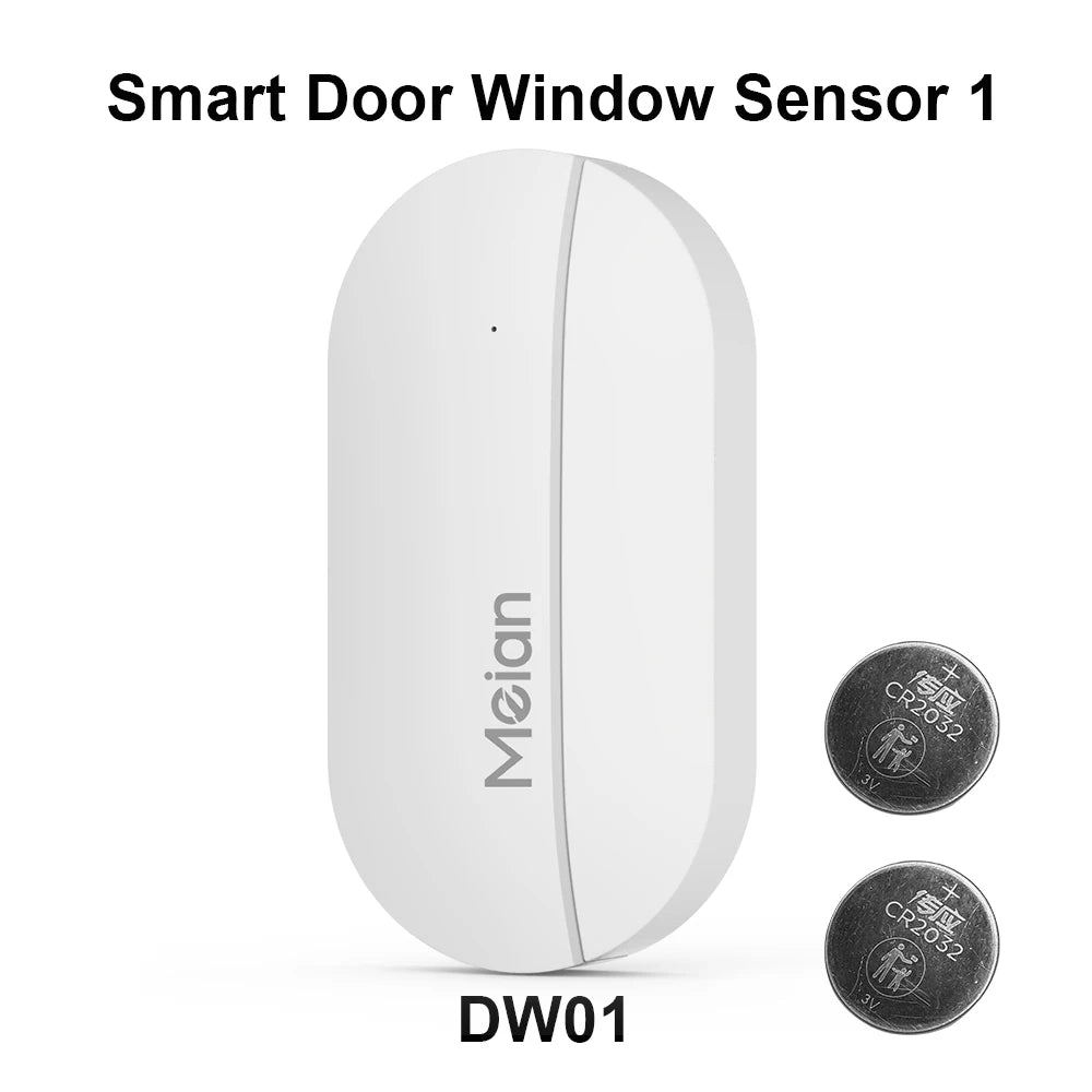 Zigbee Motion Sensor Human Body Sensor Movement Infrared Wireless Connection Smart Home Work with Tuya Smart Life Need Hub