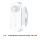 Tuya Zigbee Human Presence+Pir Motion Detection Sensor Luminance Detector Smart Radar 24Ghz Mmwave Support Home Assistant Google