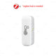 Zigbee 3.0 Temperature Humidity Sensor Smart Home Indoor Hygrometer App Remote Monitor Work with Tuya Smart Life
