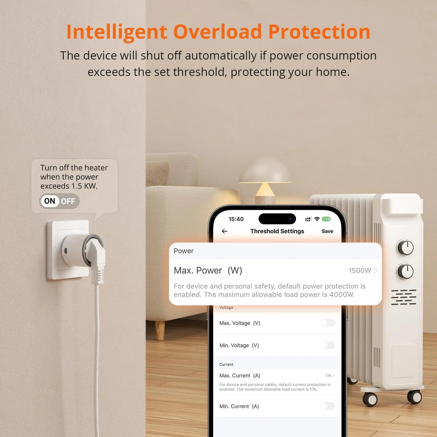 S60ZB Iplug Zigbee Smart Plug Energy Monitoring Wireless Socket Timer Smart Switch Voice Control Google Home Amazon Alexa