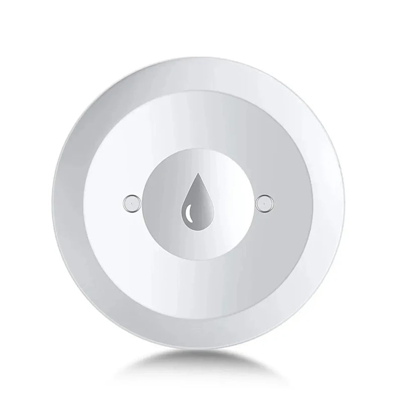 Xiaomi Water Sensor Flood Leak Detector App Remote Monitoring for Kitchen/Bathroom Support Home Assistant Zigbee 2Mqtt