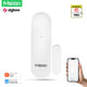Meian Zigbee Window Door Sensor Tuya Smart Home Wireless Door Alarm Wifi Door Sensor Open Closed Detector Security Protection
