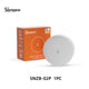 SNZB-02P Zigbee 3.0 Temperature Humidity Sensor ±0.2℃ Accuracy 4Y Battery Life Works Alexa Google Home Ewelink Smart Home