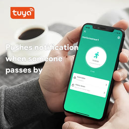 Tuya Zigbee 3.0 Wifi PIR Light Sensor Scene Button Human Motion Sensor Smart Home Remote Control Detector Security Alarm System