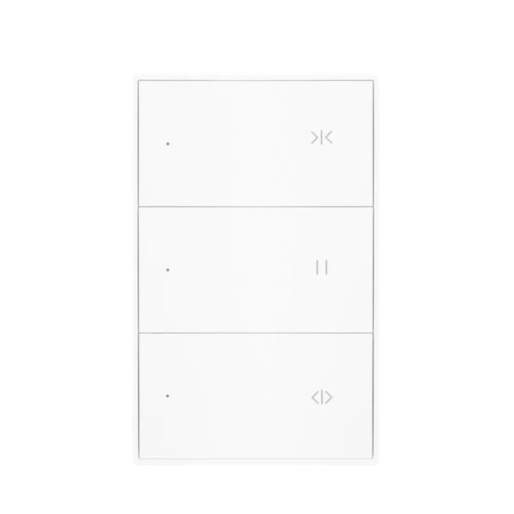 Zigbee US AU Smart Curtain Switch for Electric Motorized Roller Shutter Works with Tuya Alexa Google Home