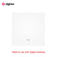Tuya Zigbee 3.0 Smart Scene Switch Wireless Free Sticker Wall Scene Switch Push Button Battery Powered Transmitter Alexa