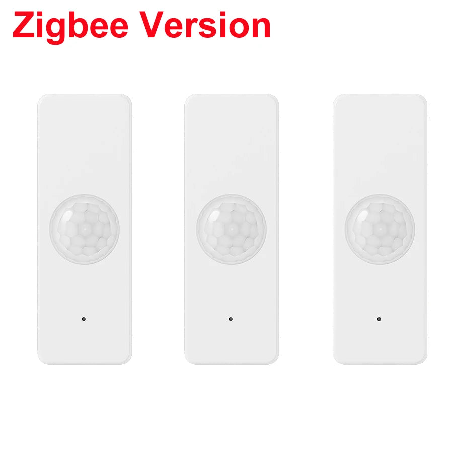 Enhance Your Home Security with the Tuya WiFi/Zigbee PIR Motion Sensor – Smart Infrared Detector Compatible with Alexa & Google Home