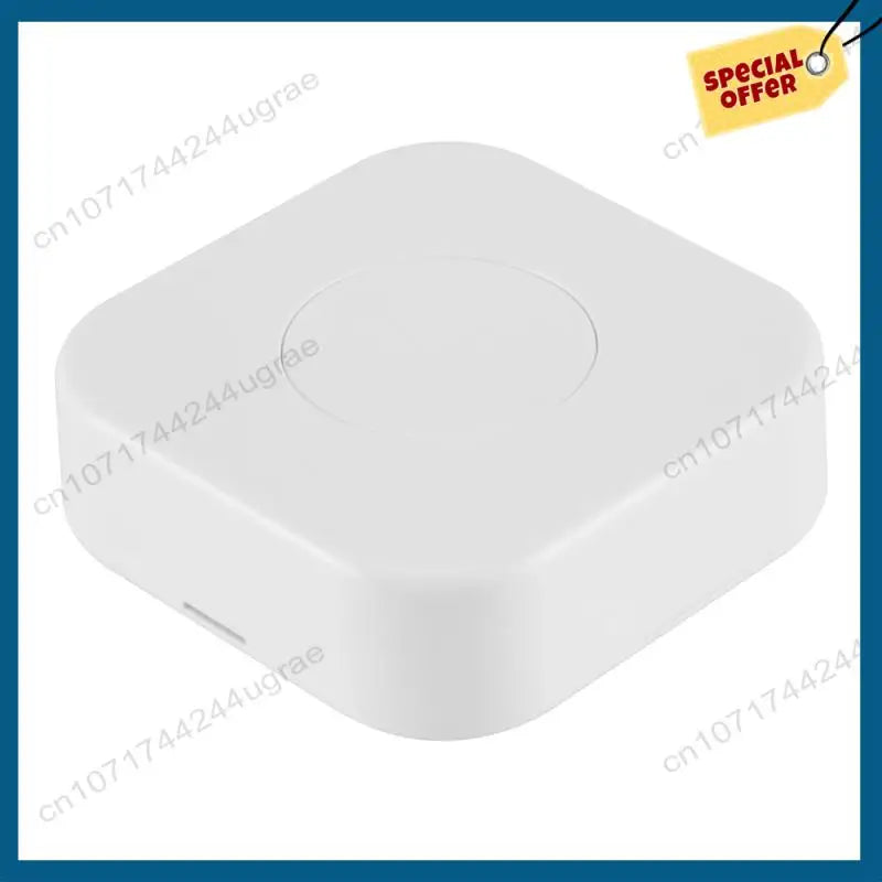 -A15I Tuya Zigbee Button Smart Scene Switch Zigbee Devices Button Automation Work with Smart Life