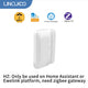 Smart Zigbee3.0 Tiny Door/Window Sensor Door Open Closed Wireless Alarm for Zigbee2Mqtt Home Assistant or Ewelink