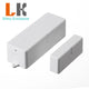 70X25X21Mm Wifi Tuya Zigbee Smart Door Sensor ABS Plastic Enclosure Door Magnetic Electronic Control Box