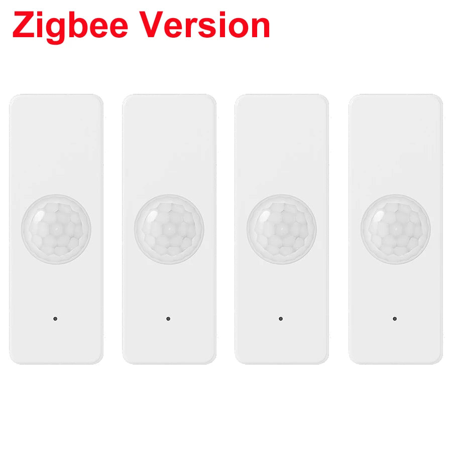 Enhance Your Home Security with the Tuya WiFi/Zigbee PIR Motion Sensor – Smart Infrared Detector Compatible with Alexa & Google Home