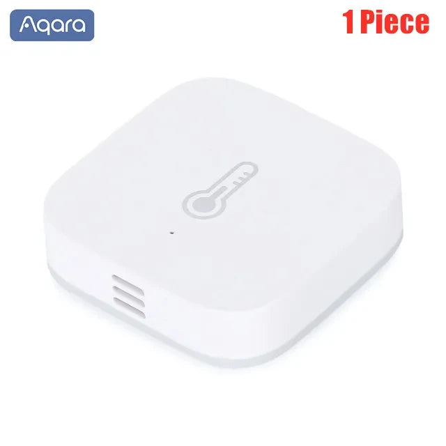 Temperature Sensor Zigbee Smart Air Pressure Humidity Environment Sensor Wireless Smart Control for Xiaomi Mi Home APP