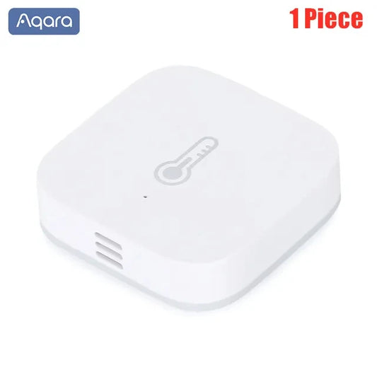 Temperature Sensor Zigbee Smart Air Pressure Humidity Environment Sensor Wireless Smart Control for Xiaomi Mi Home APP