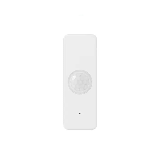 Tuya Zigbee Smart PIR Motion Sensor Human Sensor Detector with Brightness Low Battery Detection Features for Smart Home
