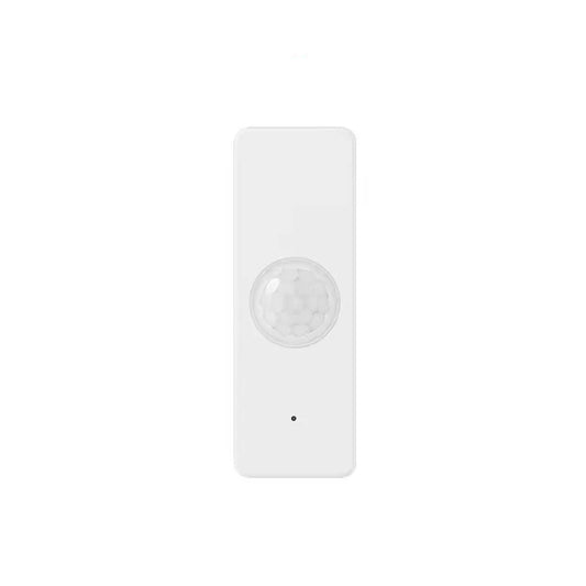 Tuya Zigbee Smart PIR Motion Sensor Human Sensor Detector with Brightness Low Battery Detection Features for Smart Home