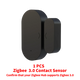 Zigbee 3.0 Door Sensor Window Sensor Contact Sensor Zigbee Hub Required Workwith Home Assistant Yandex ZHA Zigbee2Mqtt Alexa