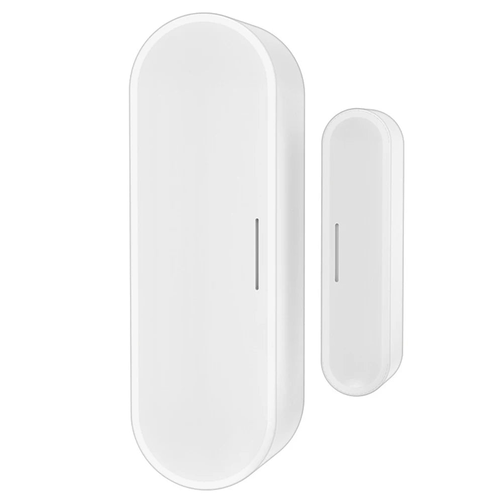 Tuya APP Door Open/Closed Detectors Security Protection Zigbee Window Door Gate Sensor 2.4Ghz Wireless Door Detectors for Indoor