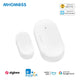 Ewelink Zigbee 3.0 Smart Door & Window Sensor - Enhance Your Home Security with Alexa & Google Home Integration