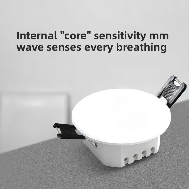 【Tuya Zigbee】Smart Motion Sensor| Human Presence Detection| App Timer Control| Wifi Infrared Sensor for Smart Home