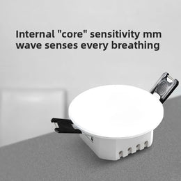 【Tuya Zigbee】Smart Motion Sensor| Human Presence Detection| App Timer Control| Wifi Infrared Sensor for Smart Home