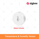 Zigbee 3.0 Devices PIR Motion Sensor/Temperature Humidity Sensor/Smart Button Scene Switch/Water Leak Detector/Door Sensor/ Hub